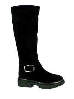 Сапоги женские Just Couture 59890 черные 40 RU