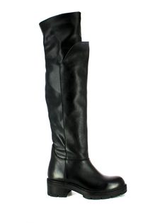Сапоги женские Just Couture 62381 черные 37 RU