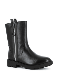 Полусапоги женские Just Couture черные