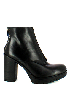 Ботильоны женские Just Couture 60434 черные 38 RU