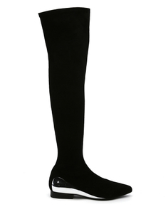 Сапоги женские United nude 82865 черные 39 RU