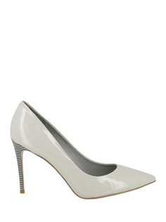 Туфли женские Just Couture серые