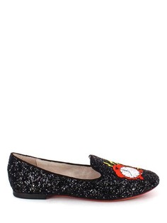 Туфли женские Just Couture черные