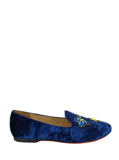 Туфли женские Just Couture синие