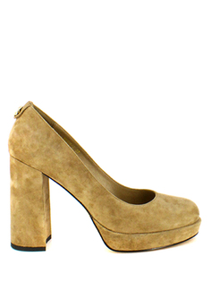 Туфли женские Just Couture бежевые