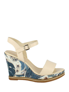 Босоножки женские Just Couture бежевые