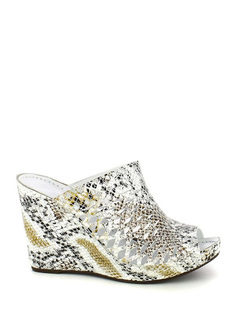 Сабо женские Just Couture разноцветные