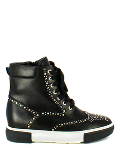 Ботинки женские Just Couture черные