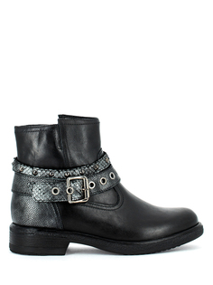 Ботинки женские Just Couture черные