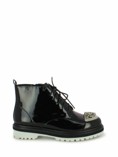 Ботинки женские Just Couture черные