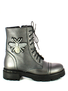 Ботинки женские Just Couture серые