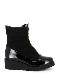 Ботинки женские Just Couture черные