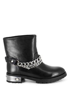 Ботинки женские Just Couture черные