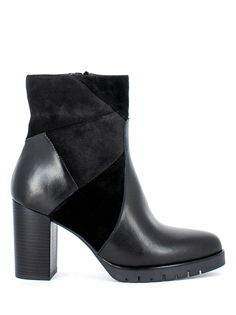 Ботильоны женские Just Couture черные