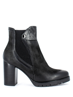 Ботильоны женские Just Couture черные