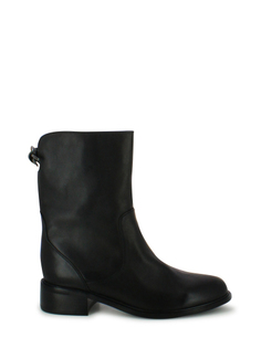 Полусапоги женские Just Couture черные