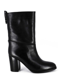 Полусапоги женские Just Couture черные