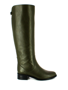 Сапоги женские Just Couture зеленые