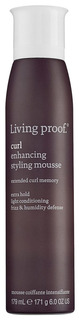 Мусс для волос Living Proof Curl Enhancing Styling Mousse 179 мл