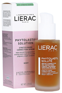 Антицеллюлитное средство Lierac Phytolastil Solute 75 мл