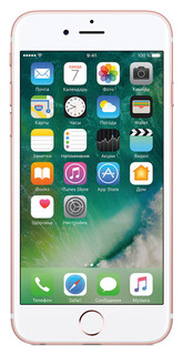 Смартфон Apple iPhone 6s 64 Gb Rose Gold восстановленный