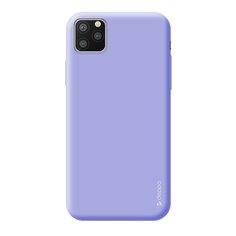 Чехол Deppa Gel Color Case для Apple iPhone 11 Pro Light Purple
