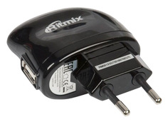 Сетевое зарядное устройство RITMIX RM-001