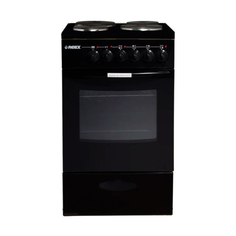 Электрическая плита Reex CTE-54 sBk Black