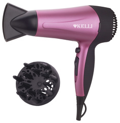 Фен Kelli KL-1109 Violet