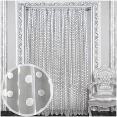 Штора Amore Mio RR EL 3139-01 3,0*2,7*1 Белая