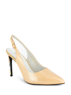 Туфли женские Just Couture бежевые