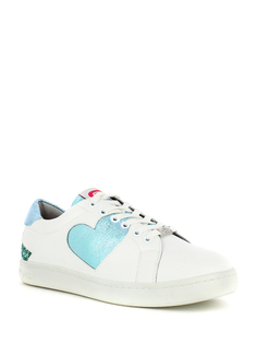 Кеды женские Fornarina белые