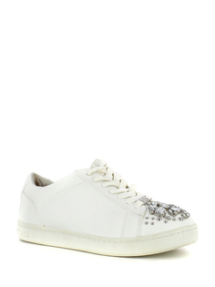 Кеды женские Fornarina белые