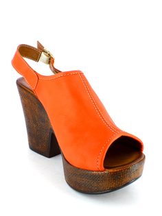 Босоножки женские Just Couture серые