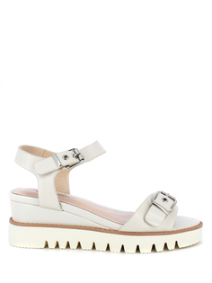 Босоножки женские Just Couture бежевые