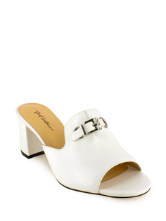 Сабо женские Just Couture белые