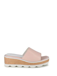 Сабо женские Just Couture розовые