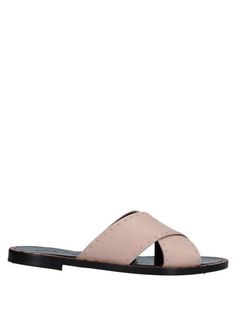 Шлепанцы женские Lola Cruz бежевые