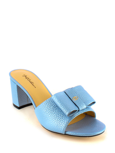 Сабо женские Just Couture синие