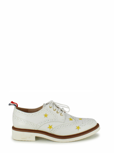 Полуботинки женские Just Couture желтые