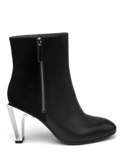 Ботильоны женские United nude черные