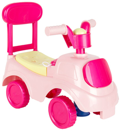 Каталка KIDS RIDER детская, 1823A flower