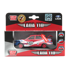 Машинка Технопарк Lada 110