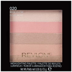 Хайлайтер Revlon Highlighting Palette 020 7,5 г