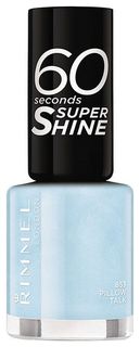 Лак для ногтей Rimmel 60 Seconds Super Shine 853 Pillow Talk 8 мл