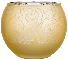 Подсвечник Lefard 421-234 Желтый