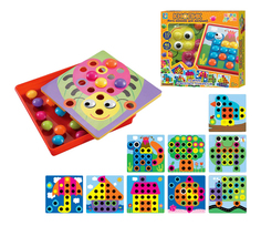 Настольная игра Игродром кнопик 1Toy т10835