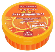 Масло для тела Floresan Апельсин Антицеллюлитное 100 мл