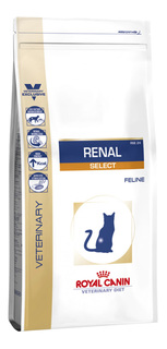 Сухой корм для кошек ROYAL CANIN Renal Select, 2кг
