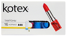 Тампоны Kotex Нормал 16 шт